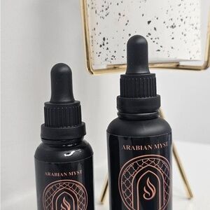 Arabian Myst Oils 50mls